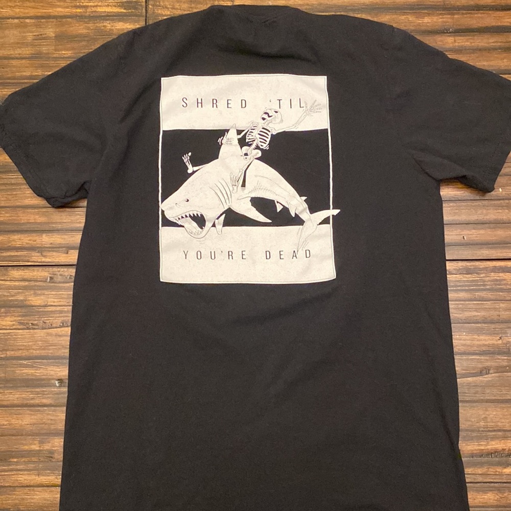 Chomp Mens Shirt